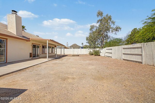 3262 W Avenida Manana, Tucson, AZ 85746