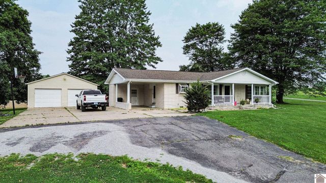 831 County Road 1006, Bardwell, KY 42023