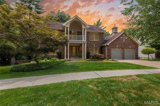 14326 White Birch Valley Lane, Chesterfield, MO 63017