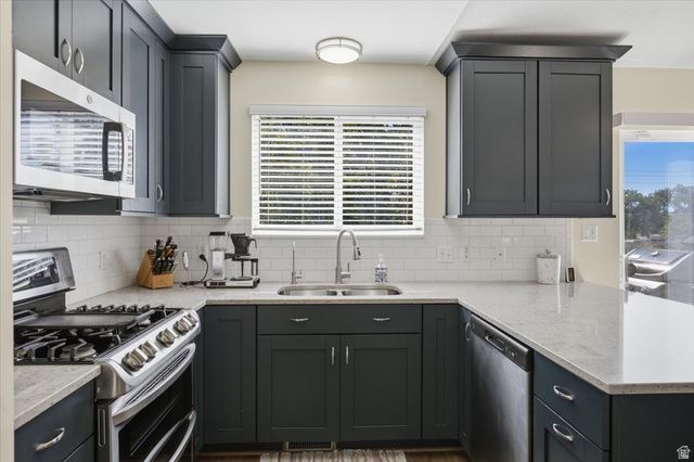 3016 S FETZER DR, Magna, UT 84044