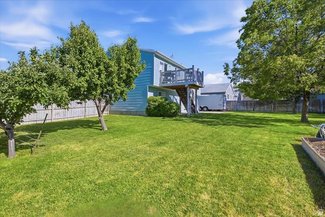 3016 S FETZER DR, Magna, UT 84044