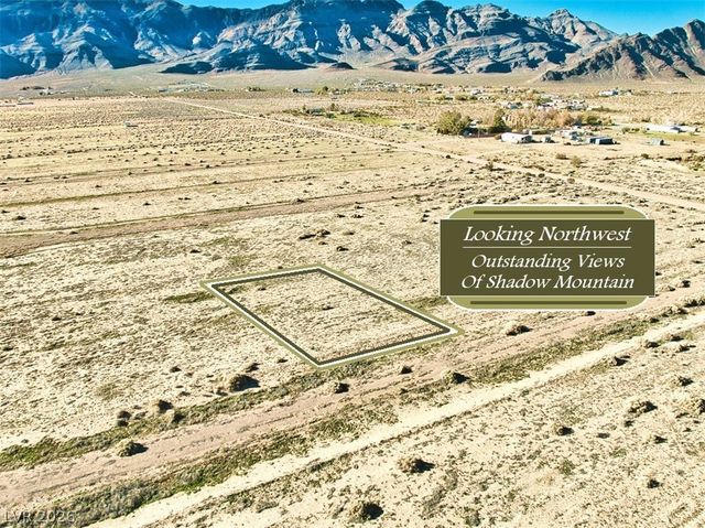 6410 North Faust Place, Pahrump, NV 89060