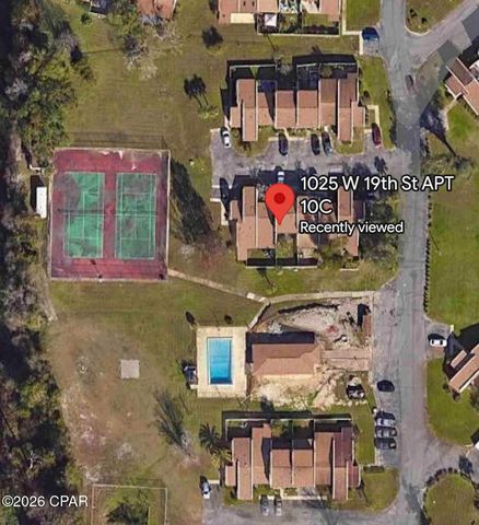 1025 W 19th Street 10C, Panama City, FL 32405