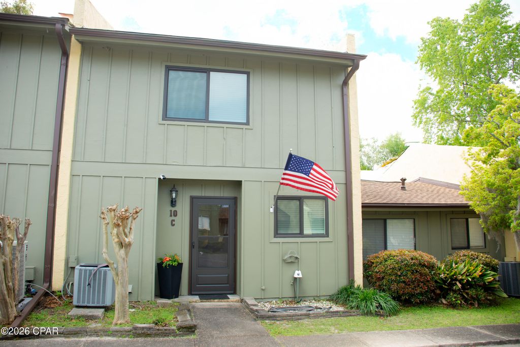 1025 W 19th Street 10C, Panama City, FL 32405