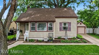 2815 Ellwood Avenue, Berkley, MI 48072