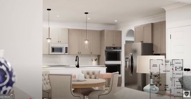 803 Grande Bishop Drive 26, Fairburn, GA 30213