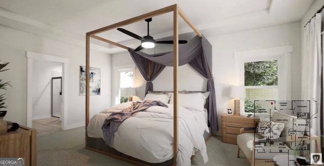 803 Grande Bishop Drive 26, Fairburn, GA 30213