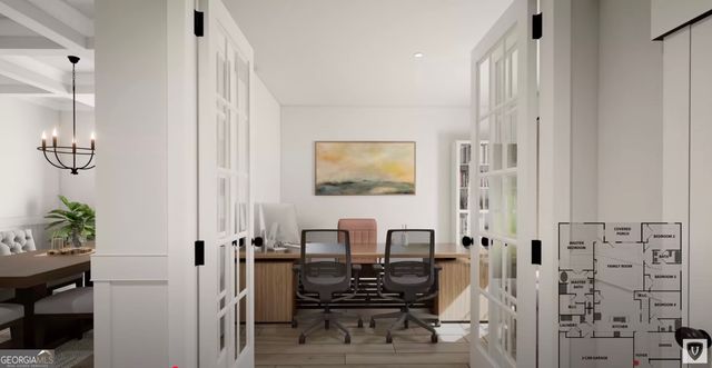 803 Grande Bishop Drive 26, Fairburn, GA 30213