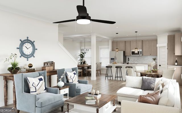 803 Grande Bishop Drive 26, Fairburn, GA 30213