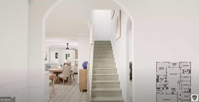 803 Grande Bishop Drive 26, Fairburn, GA 30213