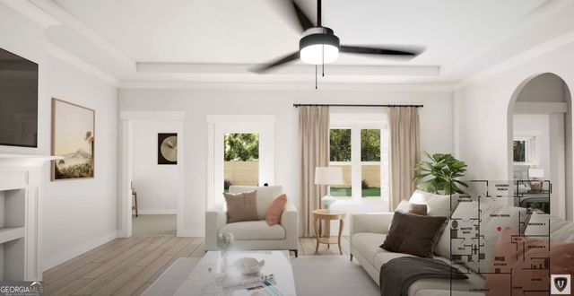 803 Grande Bishop Drive 26, Fairburn, GA 30213