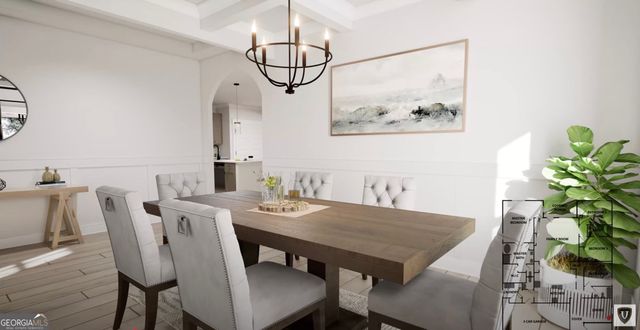 803 Grande Bishop Drive 26, Fairburn, GA 30213