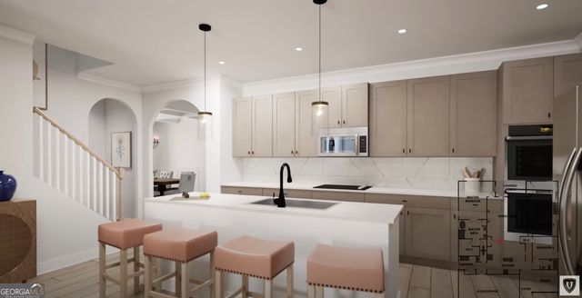 803 Grande Bishop Drive 26, Fairburn, GA 30213