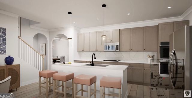 803 Grande Bishop Drive 26, Fairburn, GA 30213