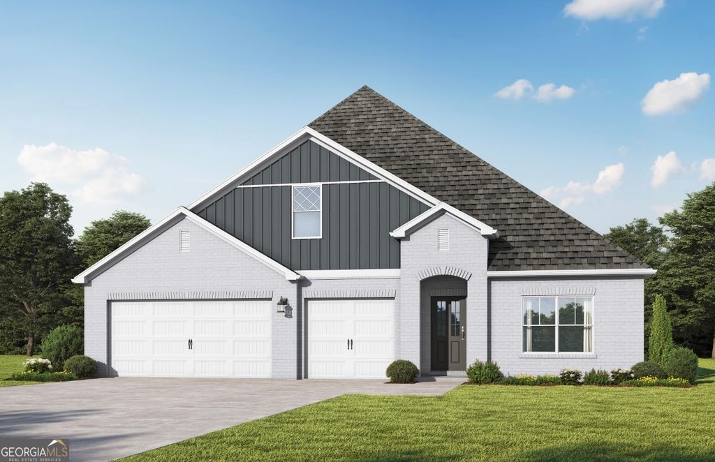 803 Grande Bishop Drive 26, Fairburn, GA 30213