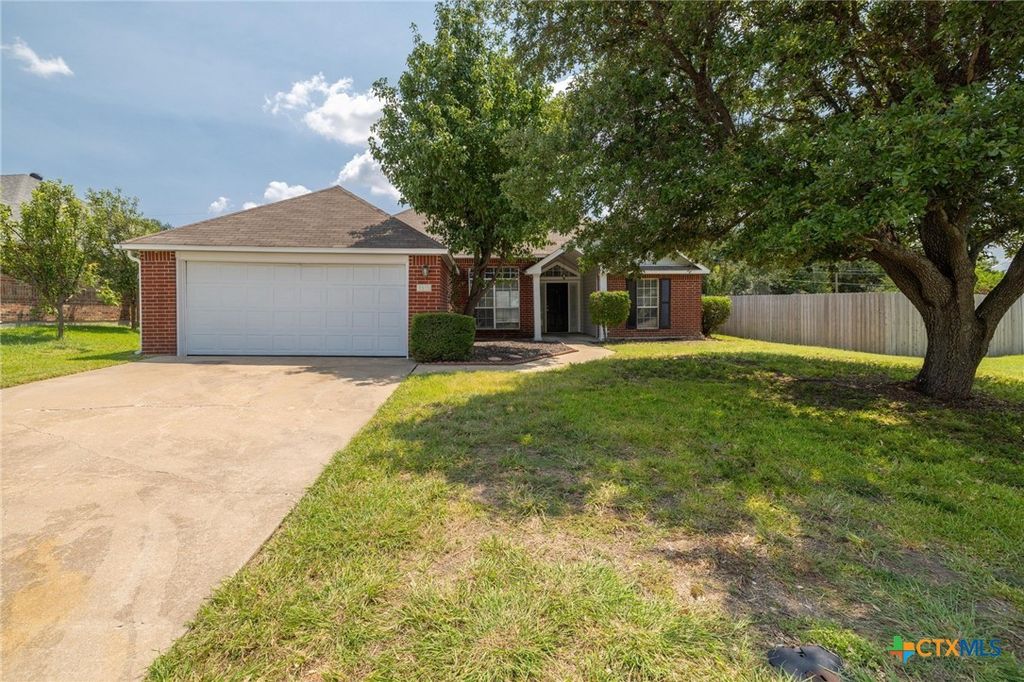 3913 Tyler Trail, Temple, TX 76504