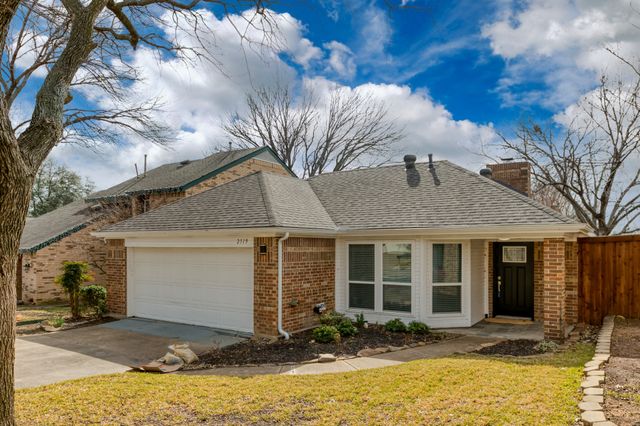 2519 Cattail Court, Carrollton, TX 75006