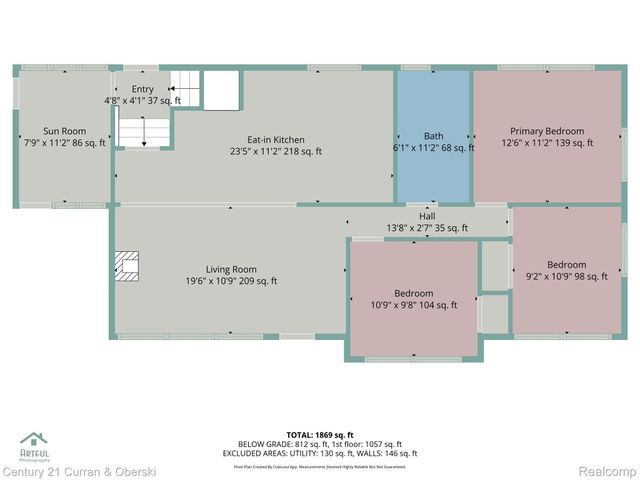 17901 Inkster Road, Brownstown Charter Township, MI 48174