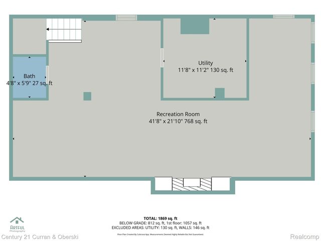 17901 Inkster Road, Brownstown Charter Township, MI 48174