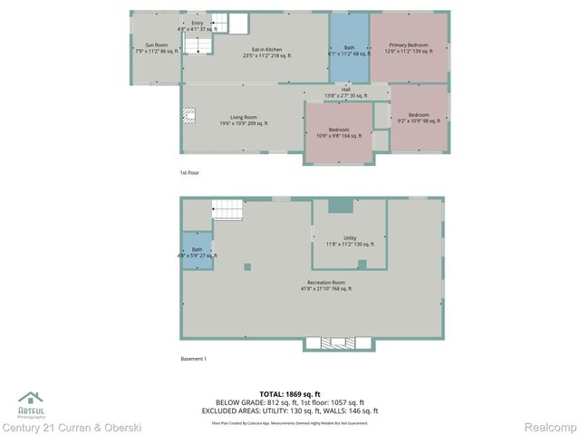 17901 Inkster Road, Brownstown Charter Township, MI 48174