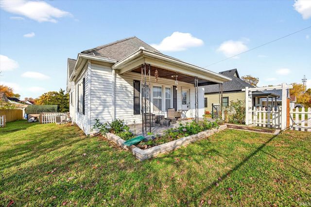 1117 P Street, Bedford, IN 47421