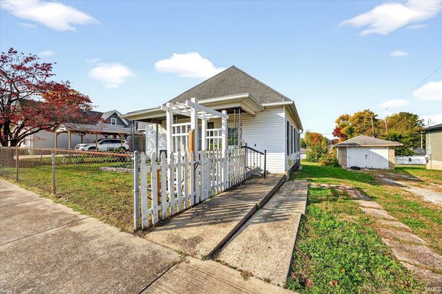 1117 P Street, Bedford, IN 47421