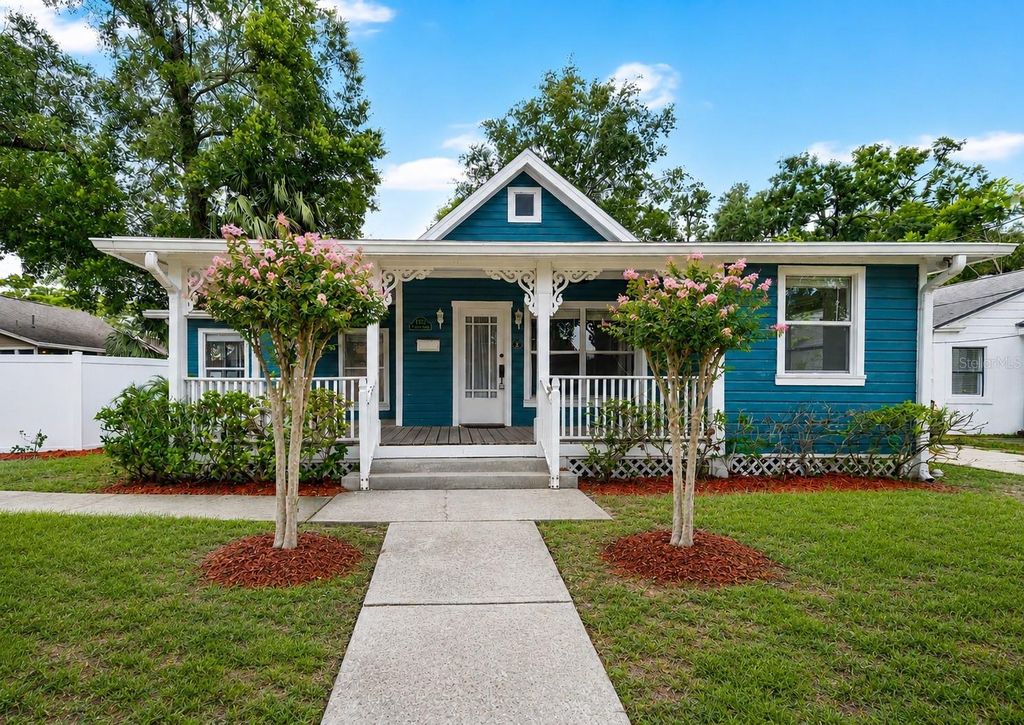 1512 OREGON STREET, Orlando, FL 32803