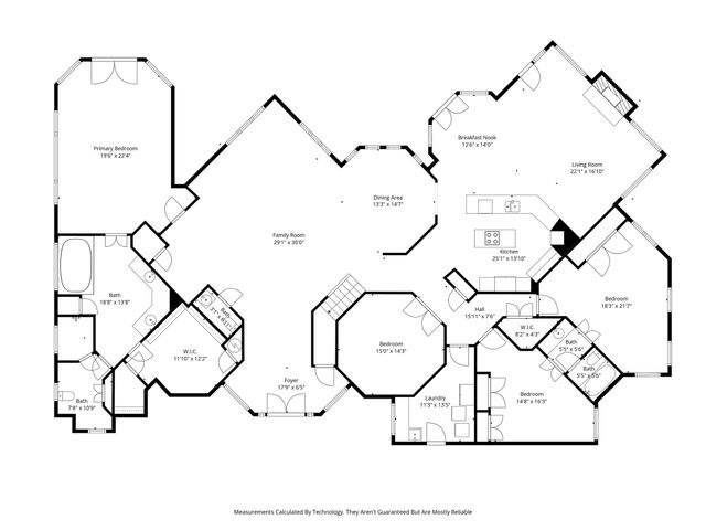 105 Sedalia Drive, Fort Worth, TX 76108