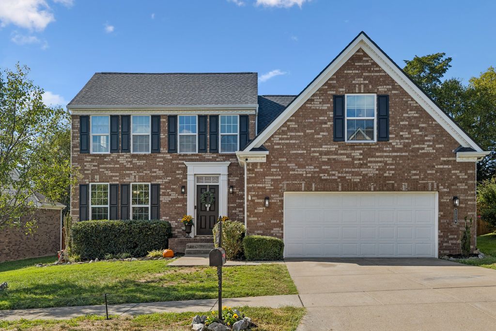 2536 Carmine St, Nolensville, TN 37135
