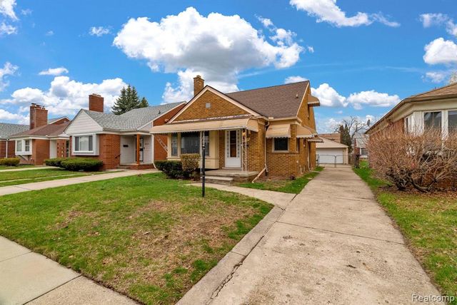 8227 Bingham Street, Detroit, MI 48228