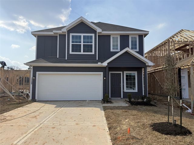 13409 Yellow Perch Drive, Conroe, TX 77384