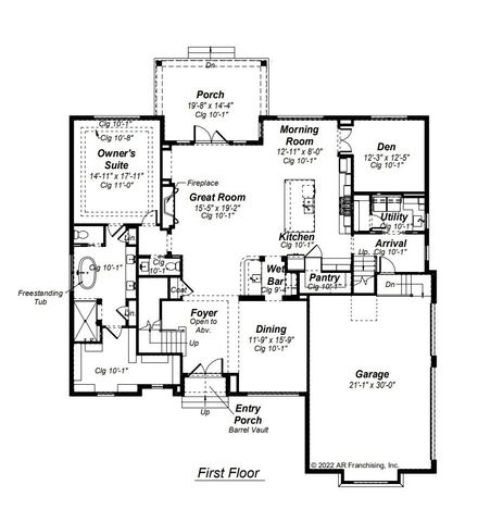 1048 Annecy Pkwy, Nolensville, TN 37135
