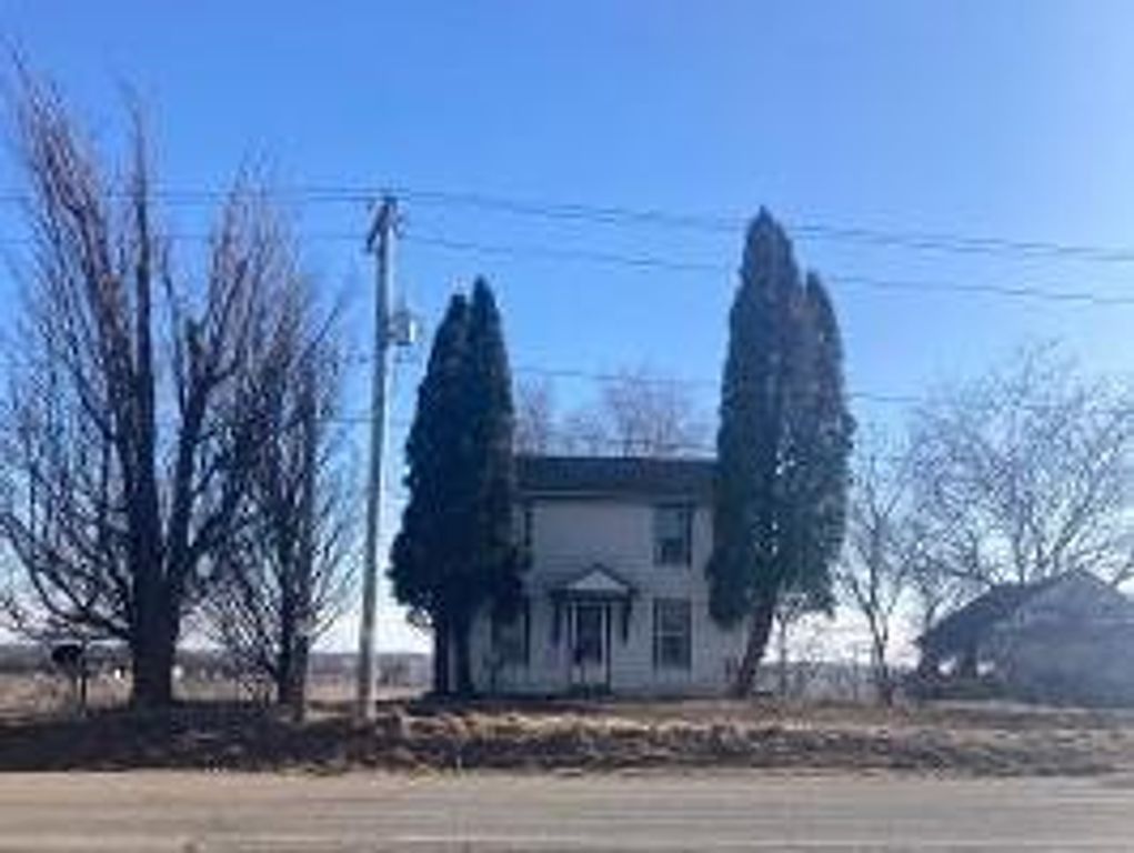 16415 W County C Road, Evansville, WI 53536
