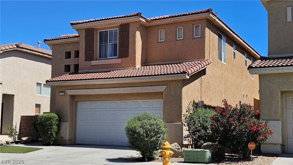 736 Blue Barrel Street, Henderson, NV 89011