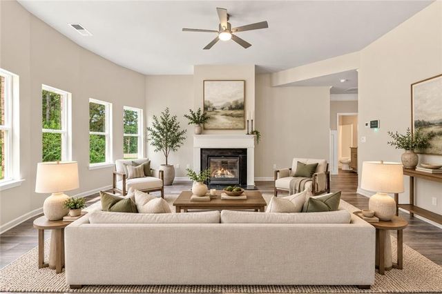 120 Ilene Drive, Fayetteville, GA 30214