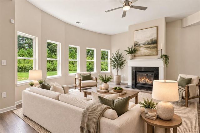 120 Ilene Drive, Fayetteville, GA 30214