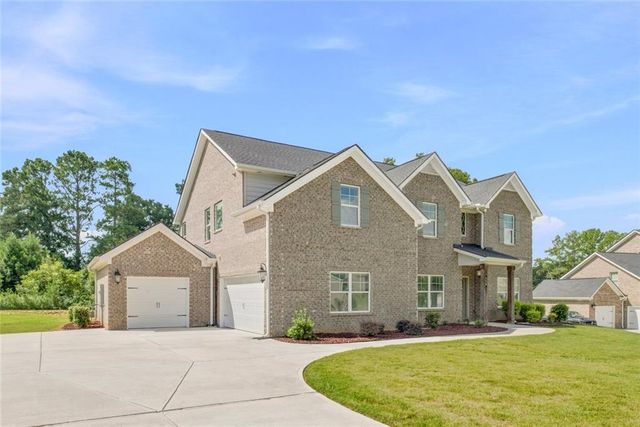120 Ilene Drive, Fayetteville, GA 30214