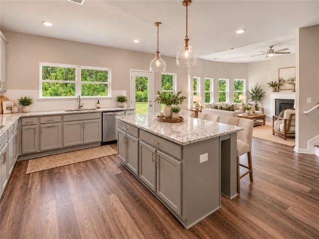 120 Ilene Drive, Fayetteville, GA 30214