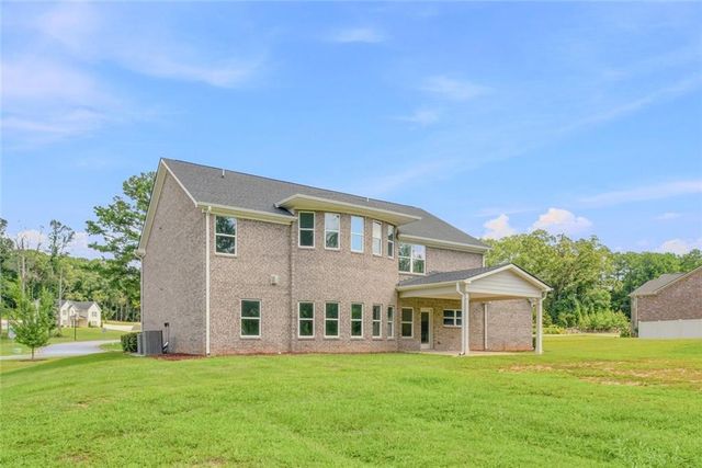 120 Ilene Drive, Fayetteville, GA 30214