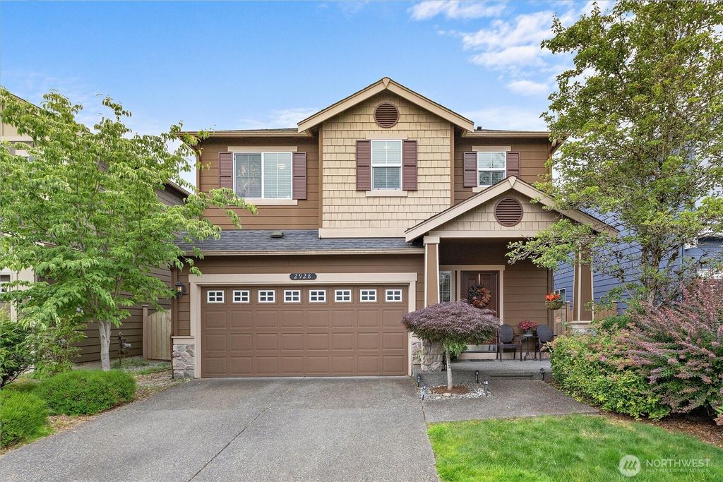2928 182nd Place SE, Bothell, WA 98012