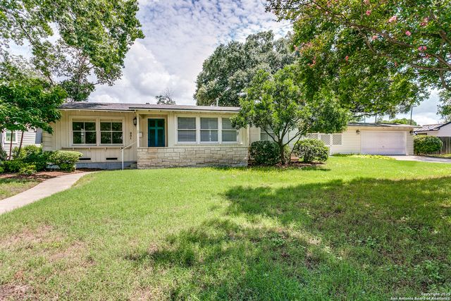 251 Brightwood, San Antonio, TX 78209