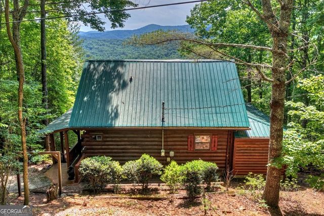 277 Hickory Nut Trail, Cherry Log, GA 30522