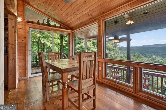277 Hickory Nut Trail, Cherry Log, GA 30522