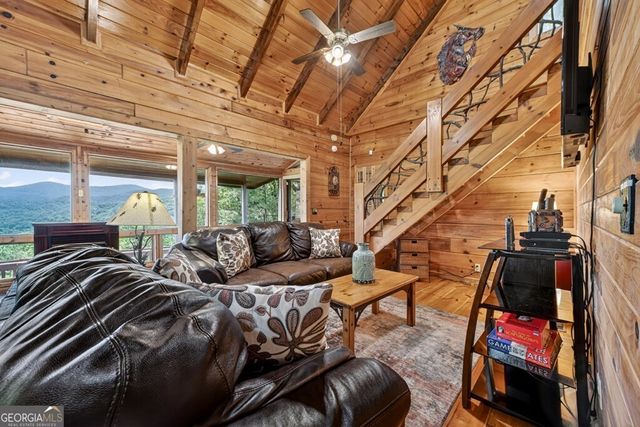277 Hickory Nut Trail, Cherry Log, GA 30522