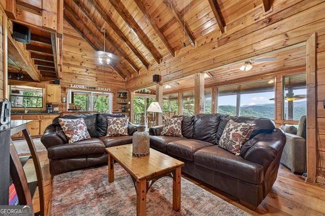 277 Hickory Nut Trail, Cherry Log, GA 30522