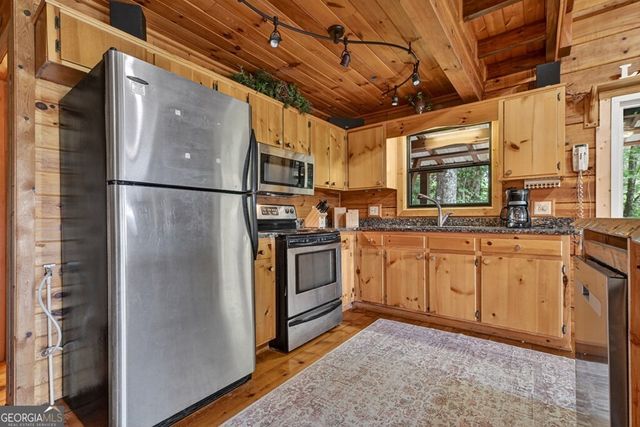 277 Hickory Nut Trail, Cherry Log, GA 30522