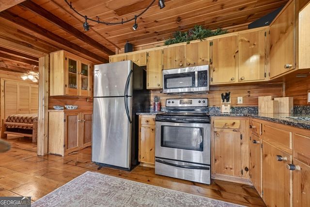 277 Hickory Nut Trail, Cherry Log, GA 30522