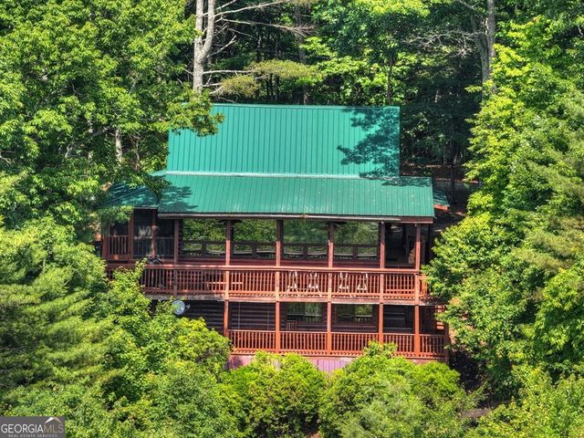 277 Hickory Nut Trail, Cherry Log, GA 30522