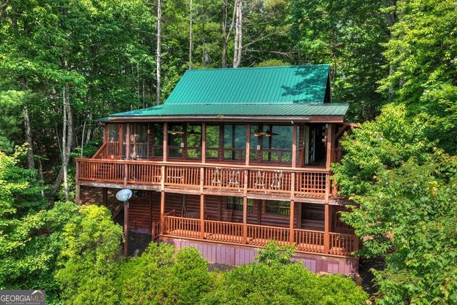 277 Hickory Nut Trail, Cherry Log, GA 30522