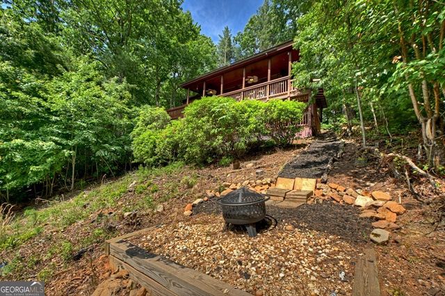 277 Hickory Nut Trail, Cherry Log, GA 30522
